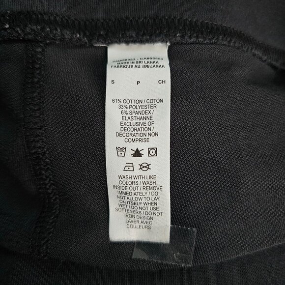 Nike Sportswear Essential High-Waisted Graphic Just Do It Leggings Size Small - Picture 9 of 15